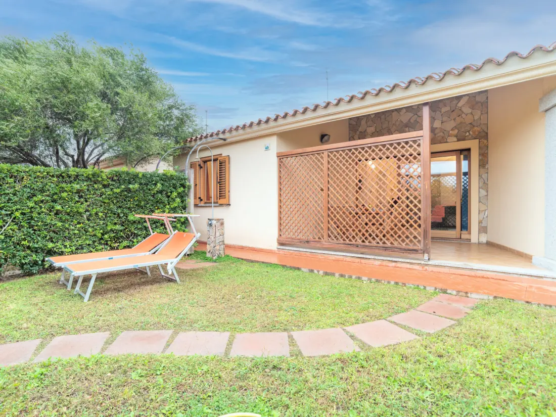 Maison de Vacances Costa Rei
