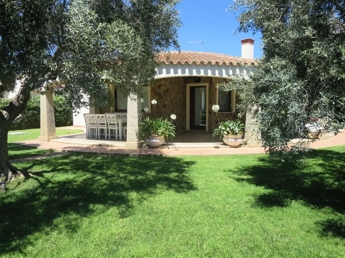 Maison de Vacances Costa Rei
