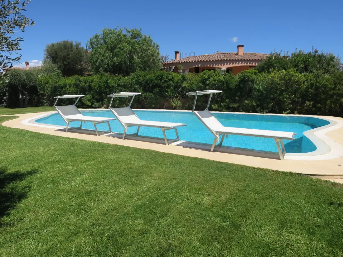 Maison de Vacances Costa Rei