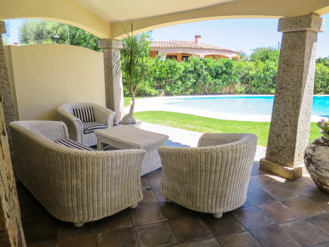 Maison de Vacances Costa Rei