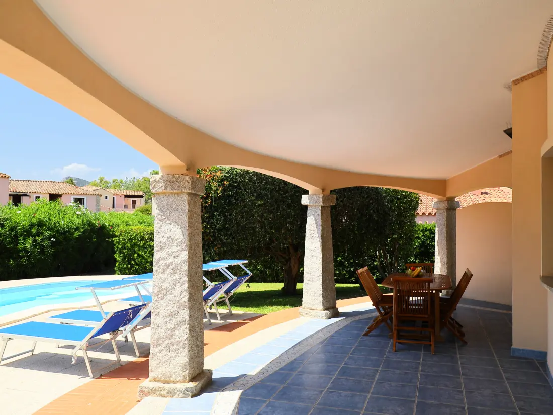 Maison de Vacances Costa Rei