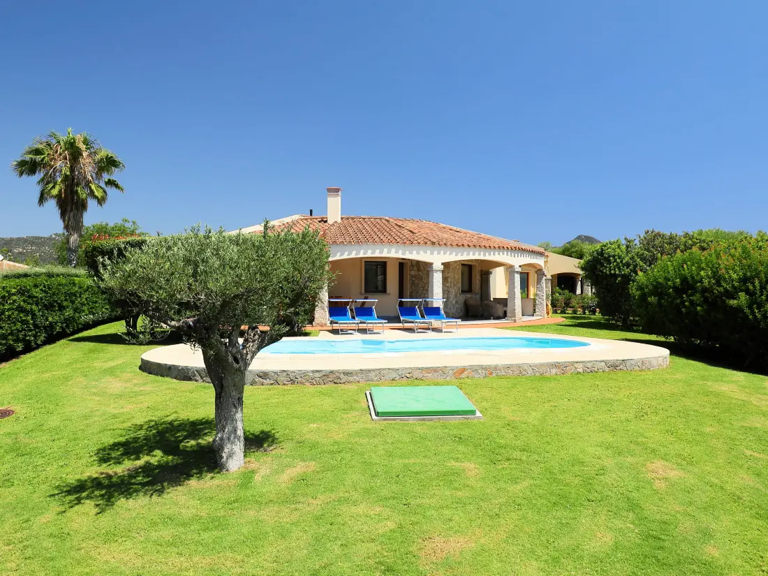Maison de Vacances Costa Rei
