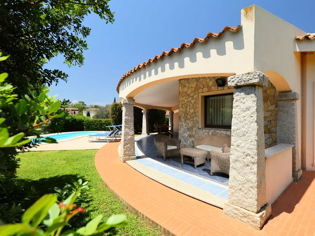 Maison de Vacances Costa Rei