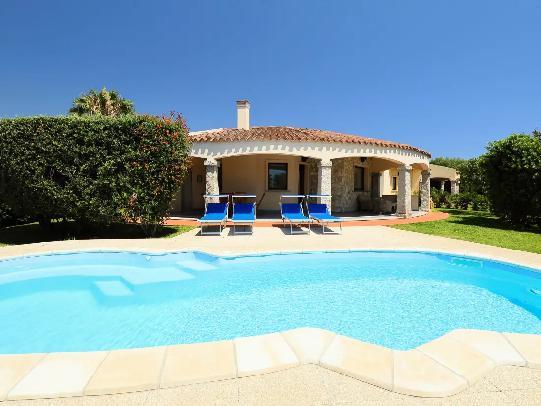 Maison de Vacances Costa Rei