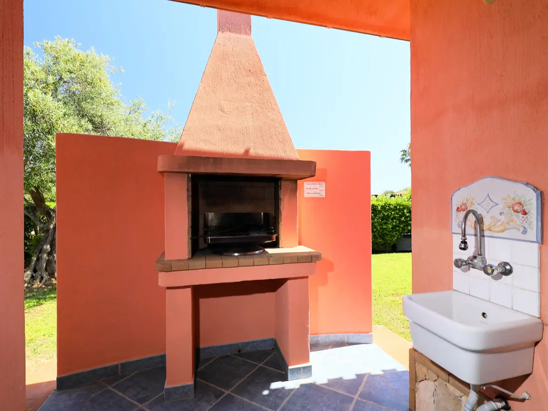 Maison de Vacances Costa Rei