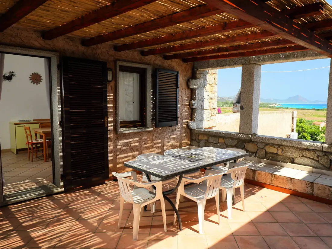 Maison de Vacances Costa Rei