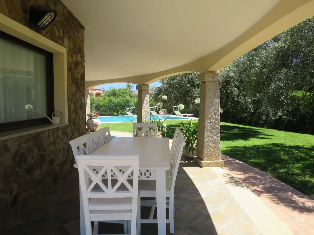 Maison de Vacances Costa Rei