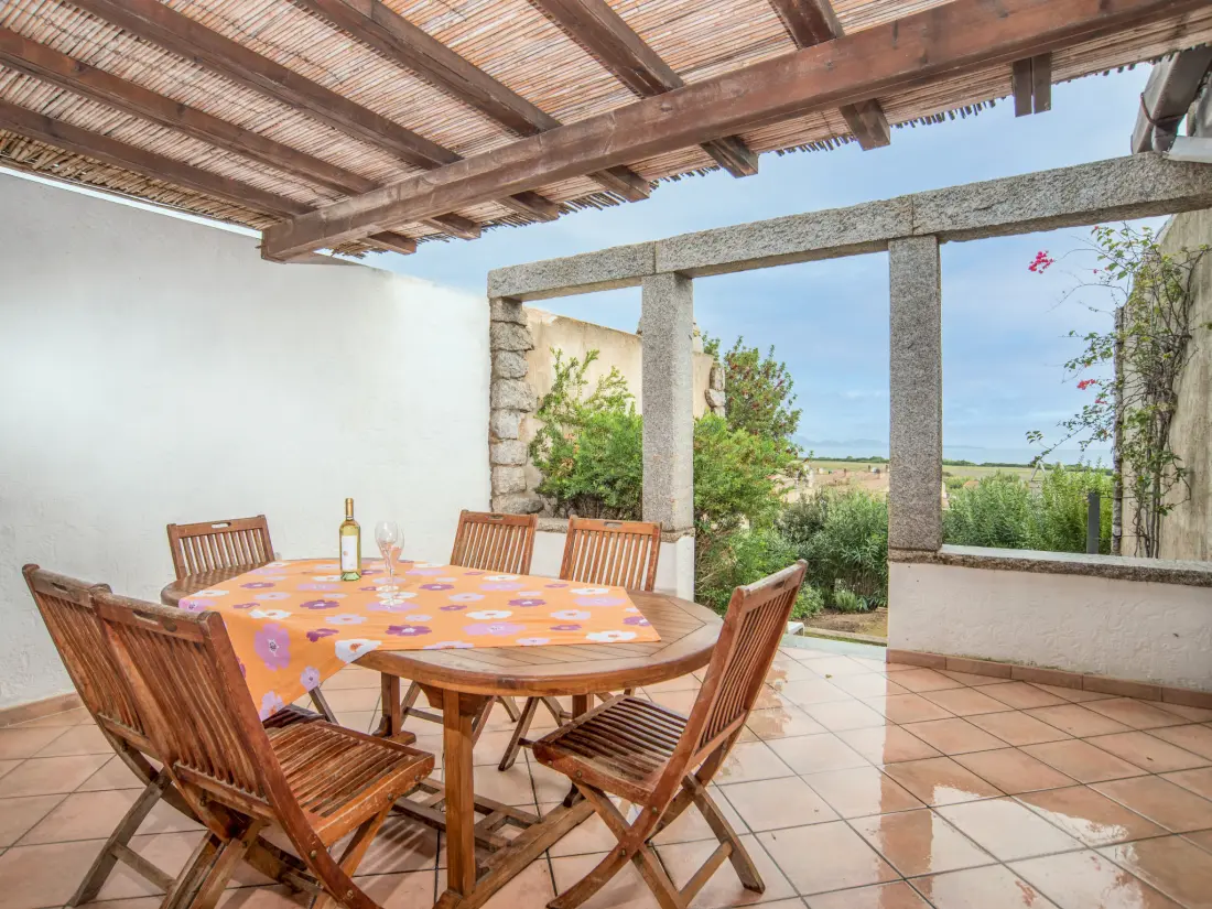 Maison de Vacances Costa Rei