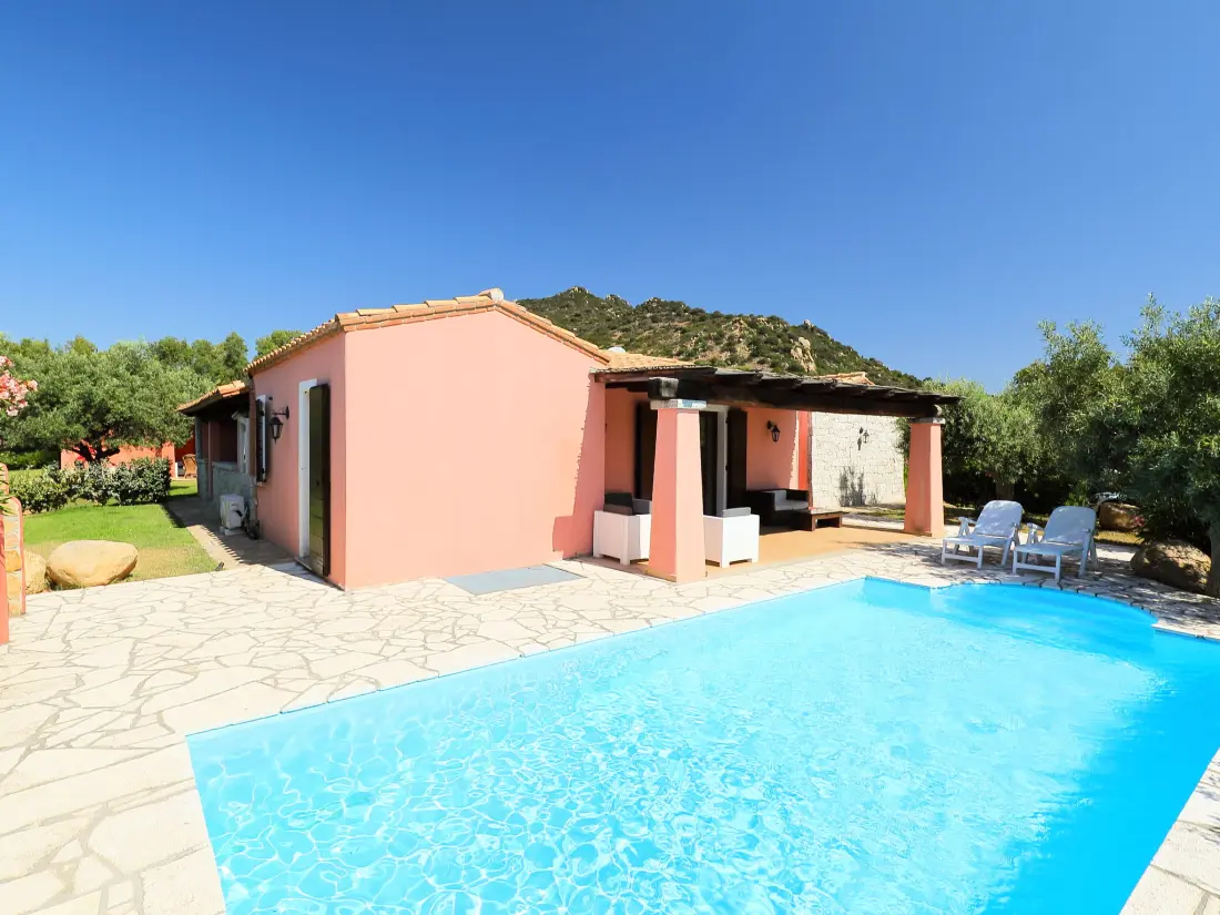 Maison de Vacances Costa Rei