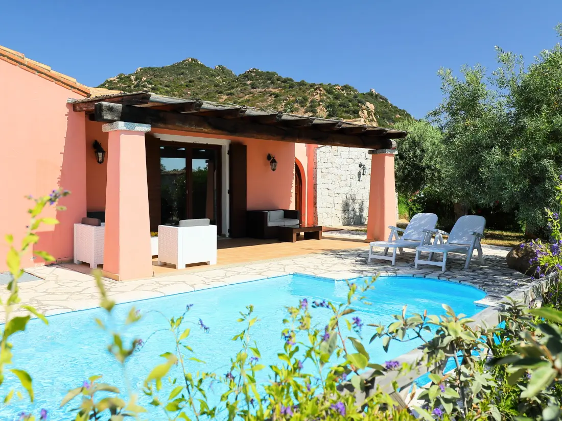 Maison de Vacances Costa Rei