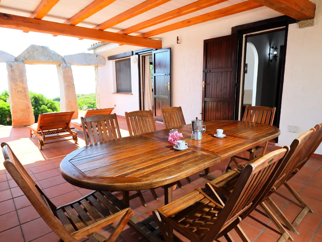Maison de Vacances Costa Rei