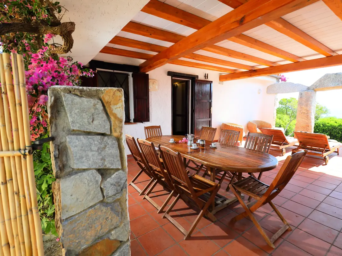 Maison de Vacances Costa Rei