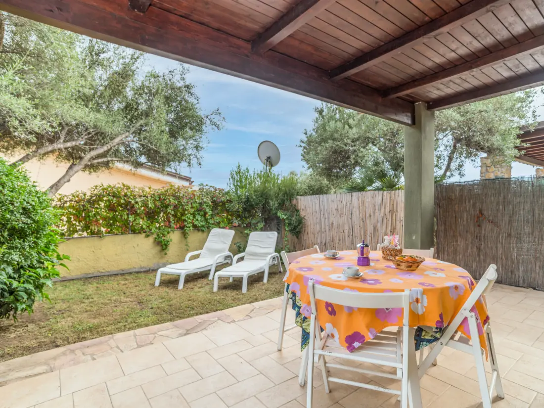 Maison de Vacances Costa Rei