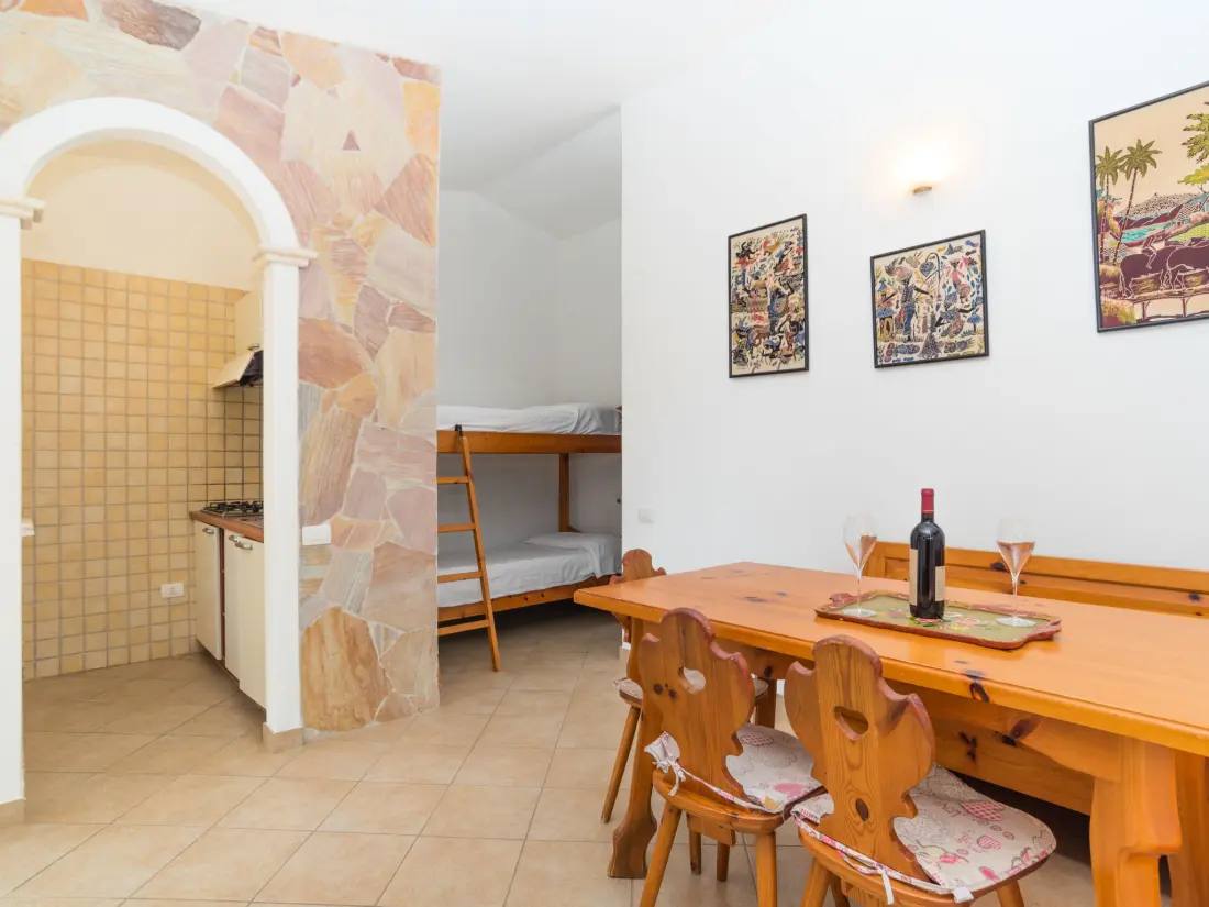 Maison de Vacances Costa Rei