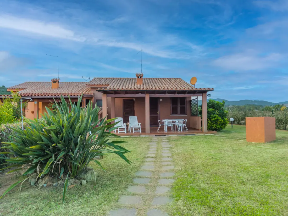 Maison de Vacances Costa Rei