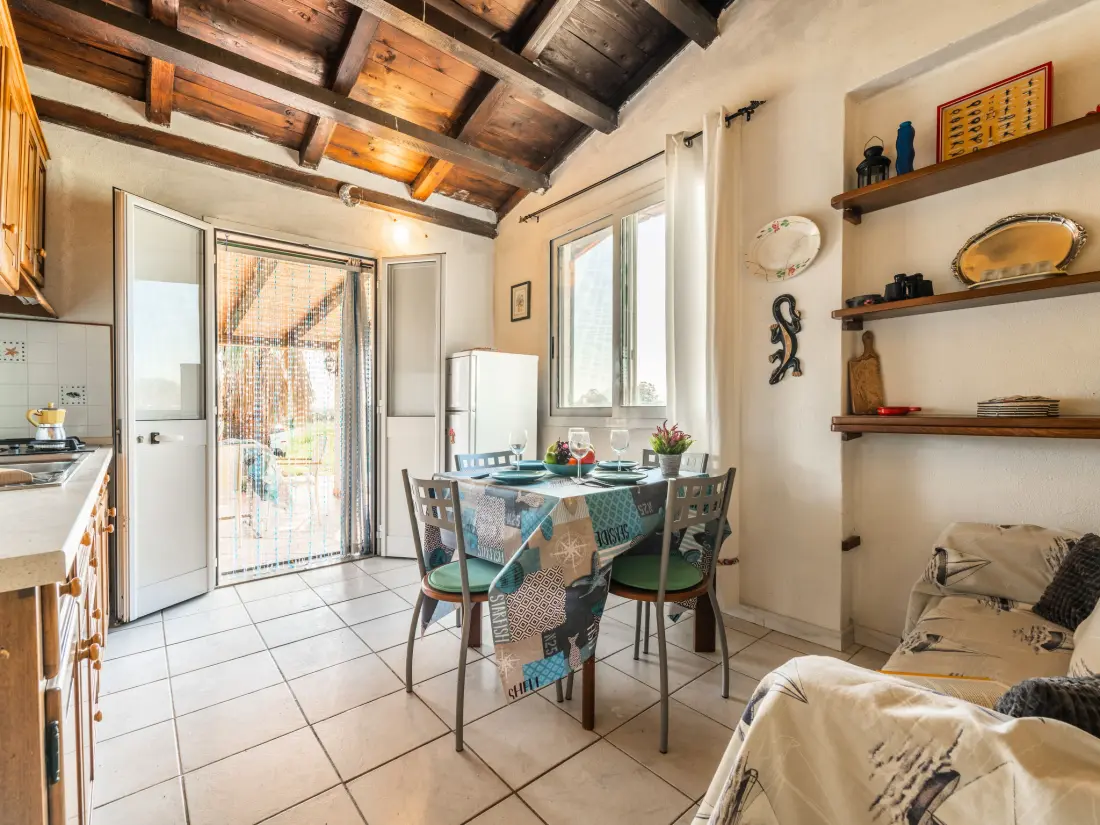 Maison de Vacances Costa Rei