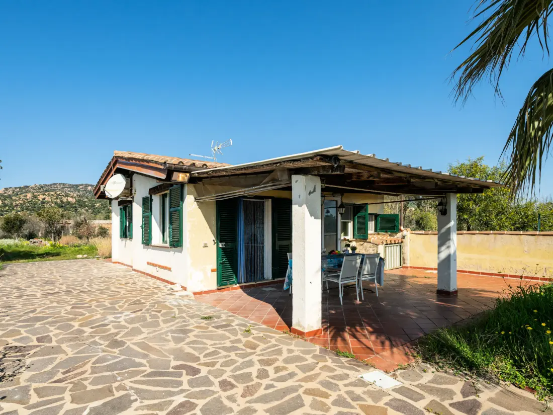 Maison de Vacances Costa Rei