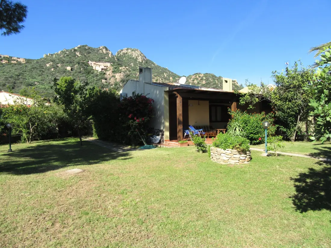 Maison de Vacances Costa Rei