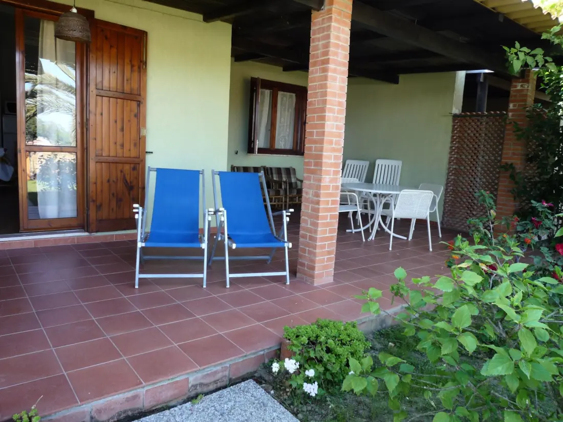 Maison de Vacances Costa Rei