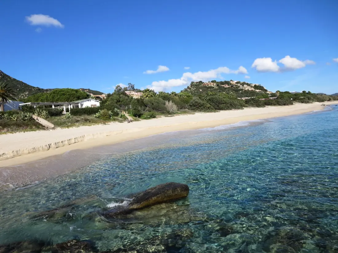 Maison de Vacances Costa Rei