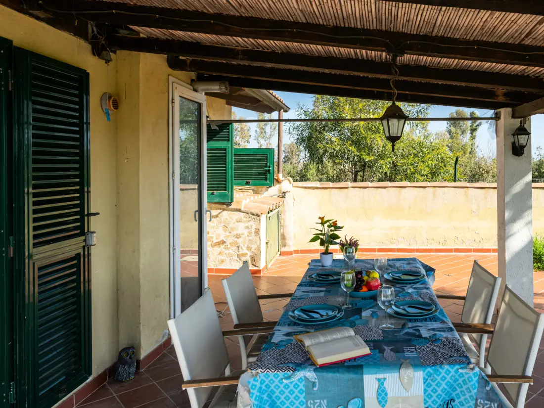 Maison de Vacances Costa Rei