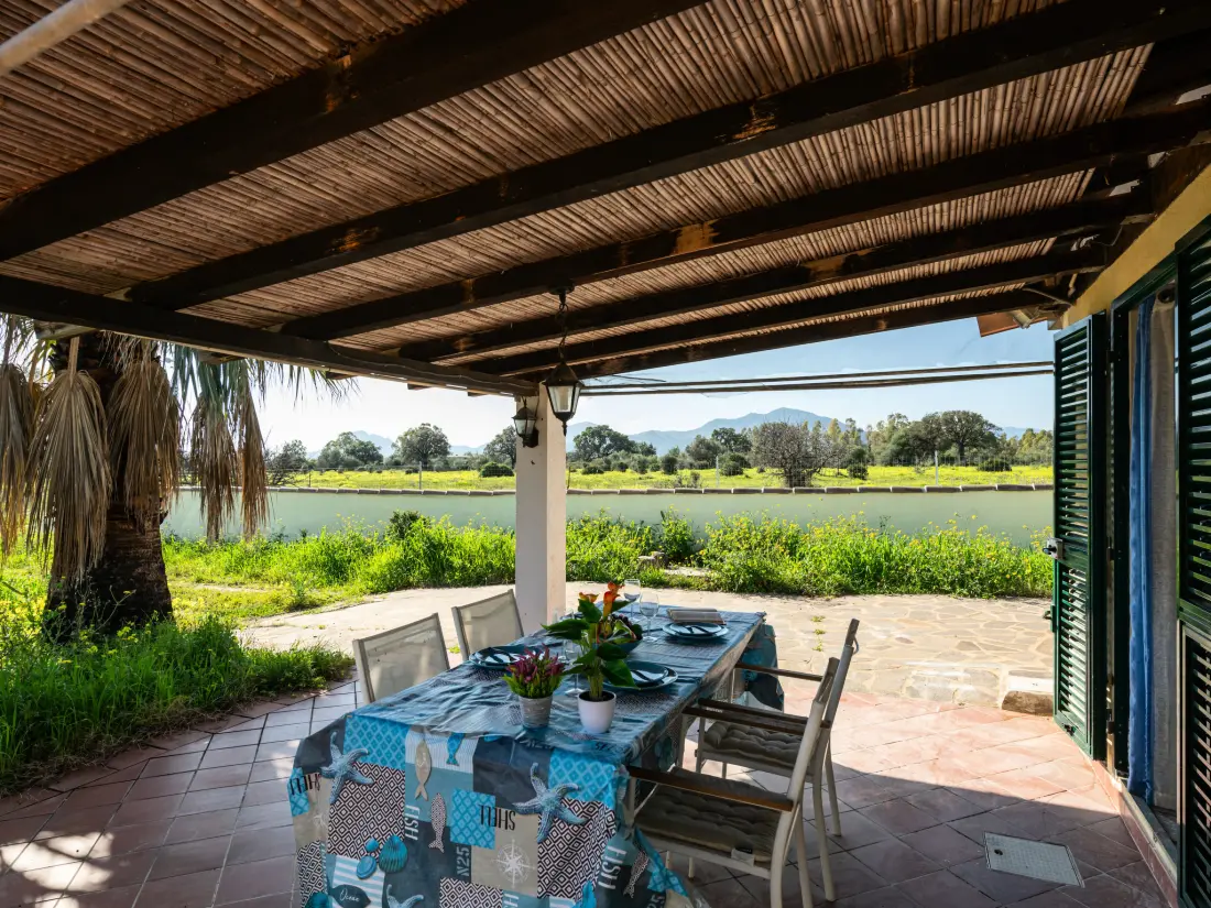 Maison de Vacances Costa Rei