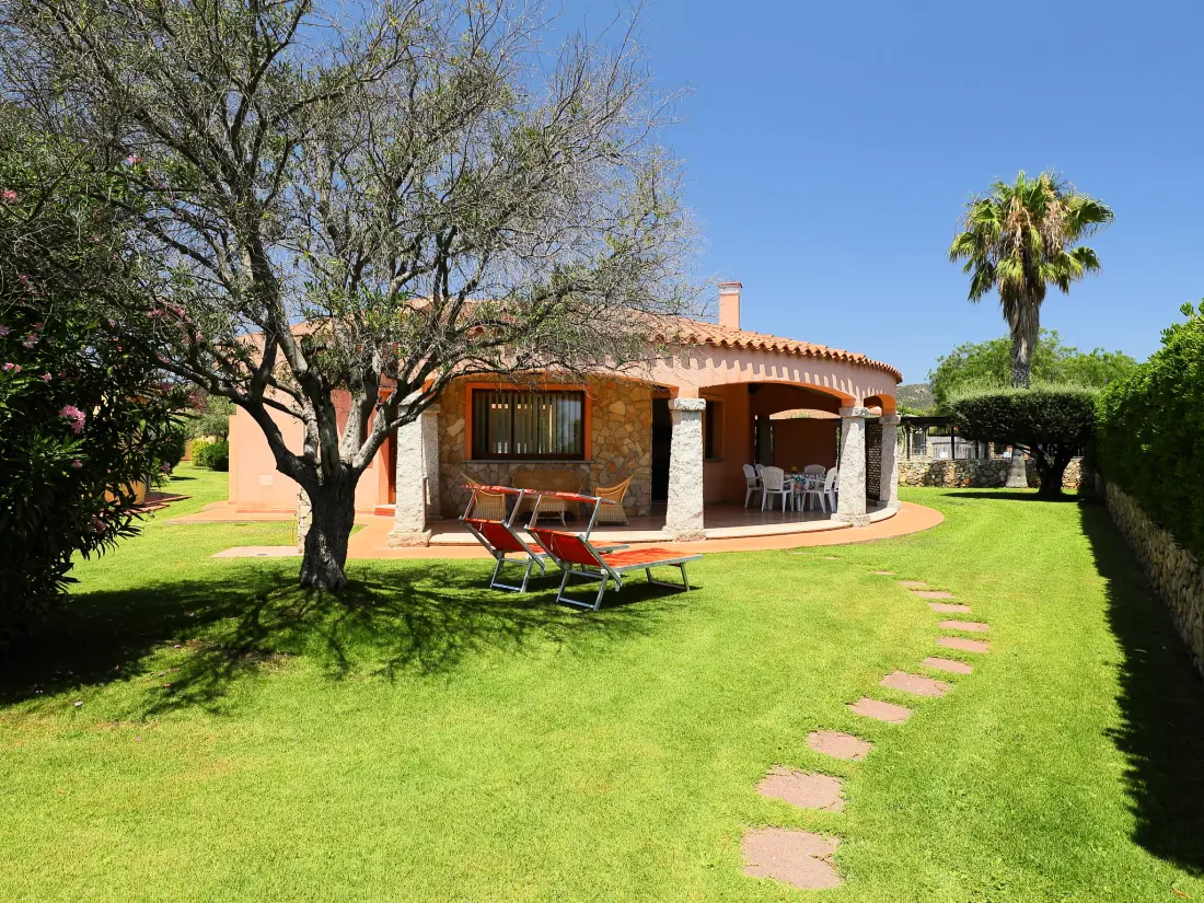 Maison de Vacances Costa Rei