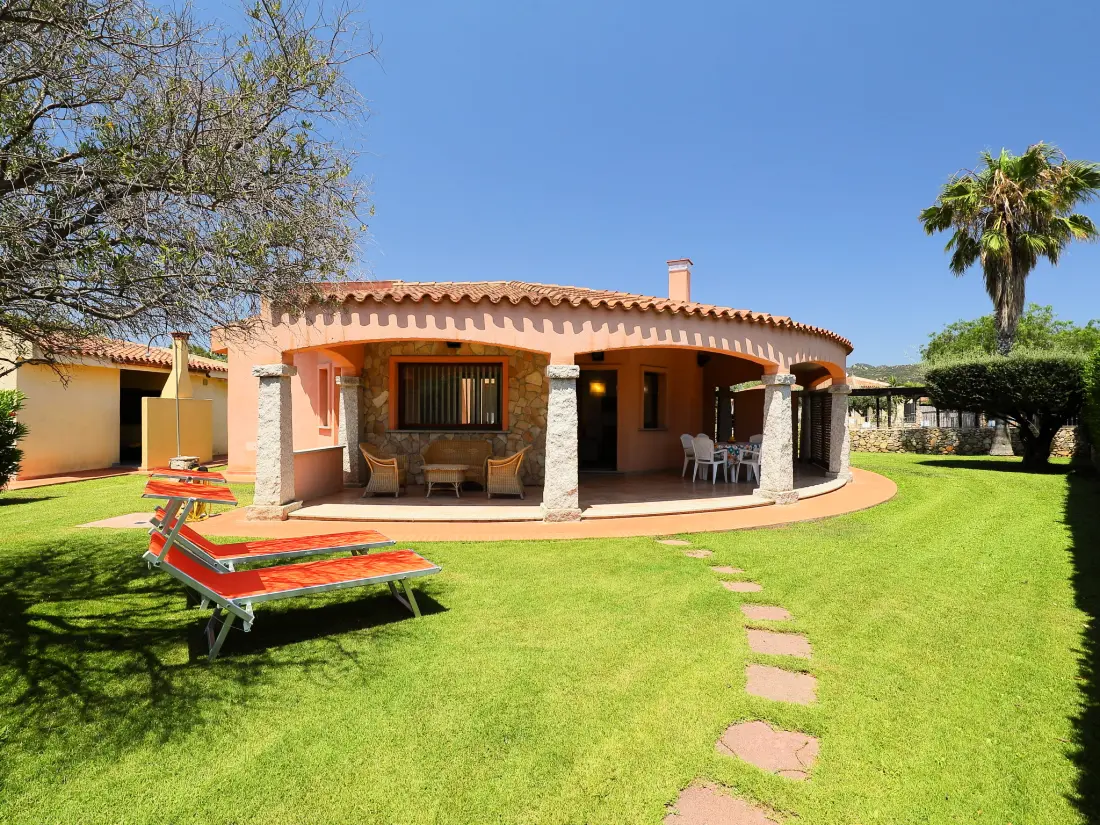 Maison de Vacances Costa Rei