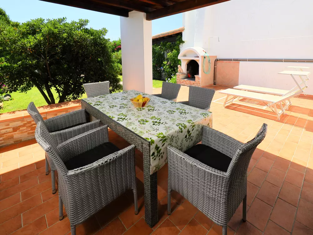 Maison de Vacances Costa Rei