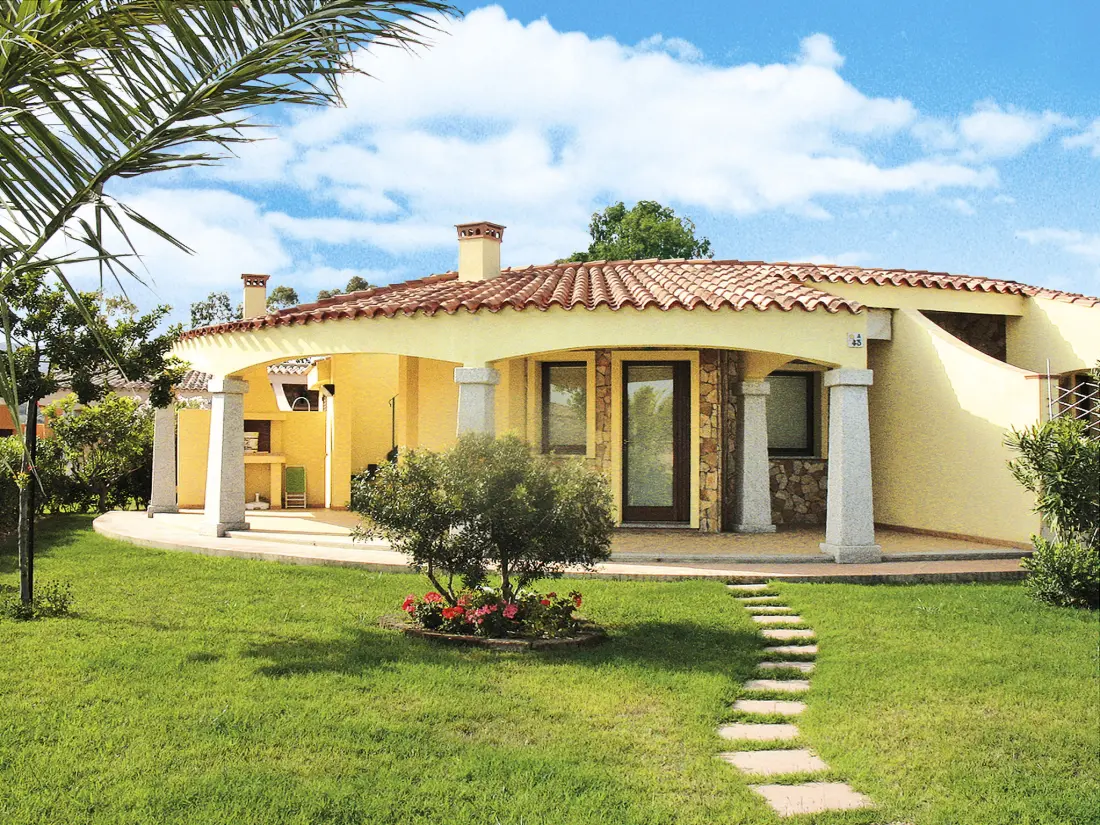 Maison de Vacances Costa Rei