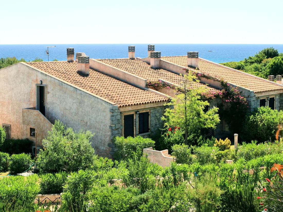 Maison de Vacances Costa Rei