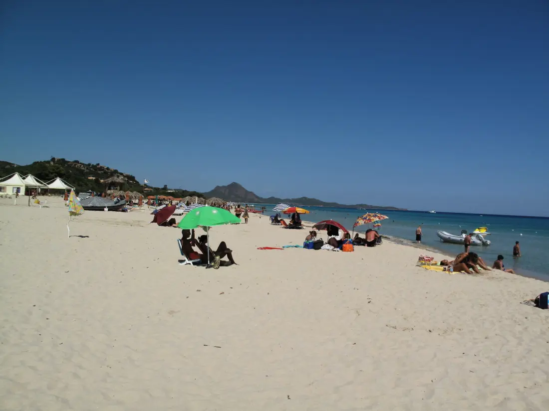 Maison de Vacances Costa Rei