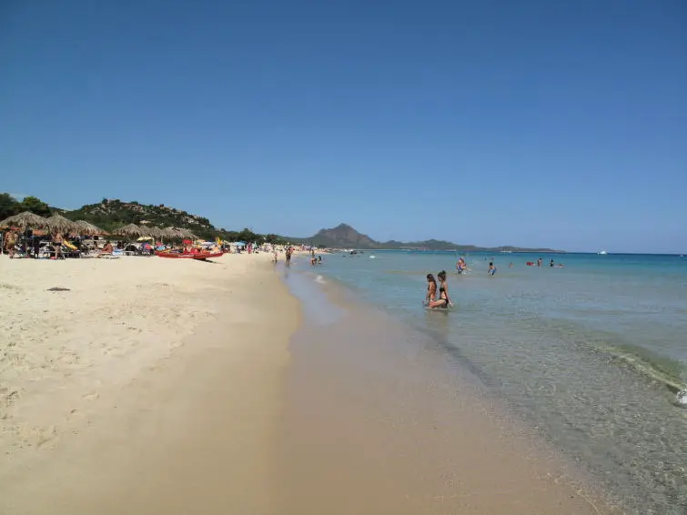 Maison de Vacances Costa Rei