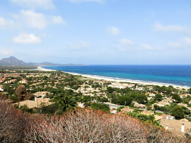 Maison de Vacances Costa Rei