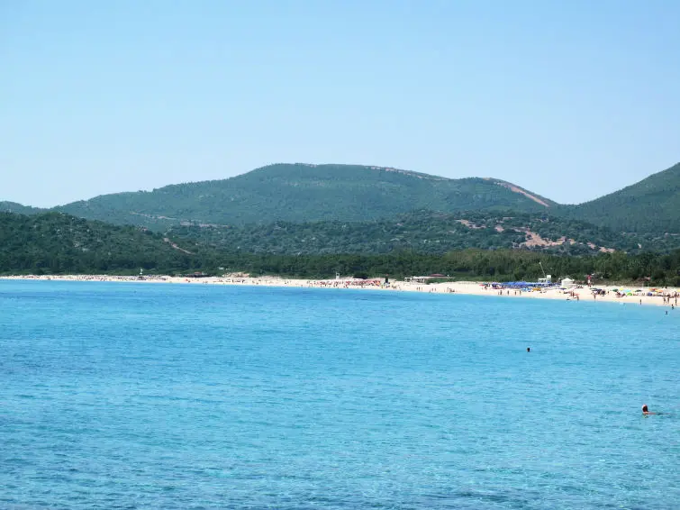 Maison de Vacances Costa Rei