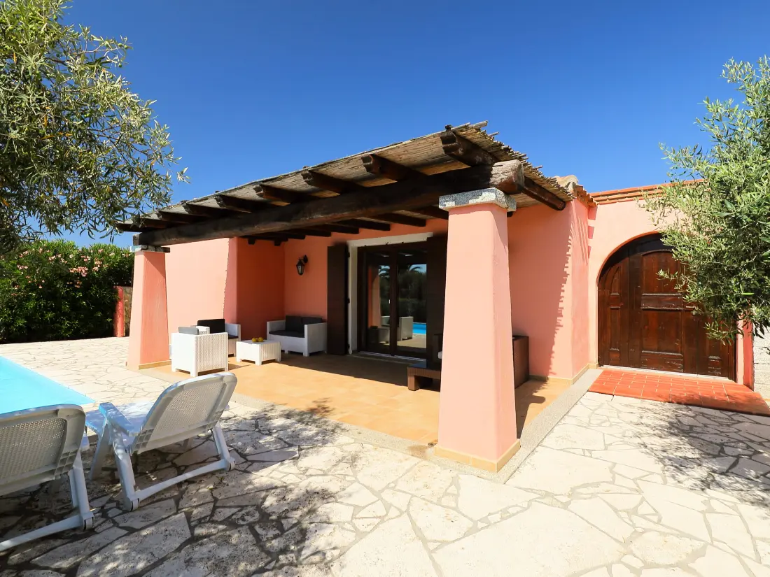 Maison de Vacances Costa Rei