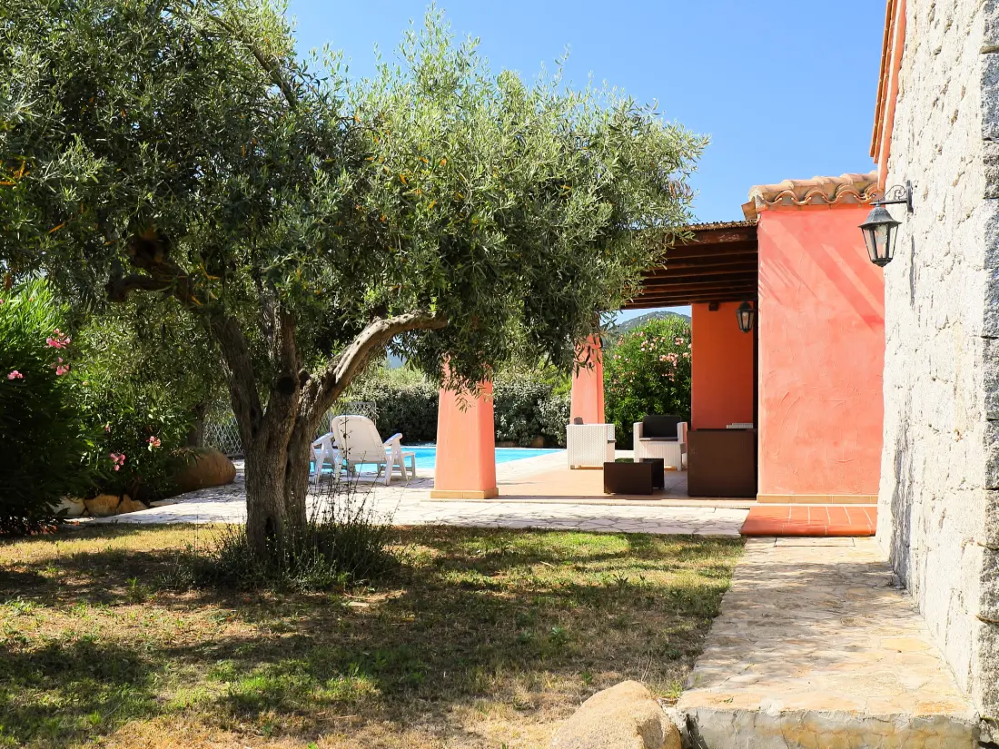 Maison de Vacances Costa Rei