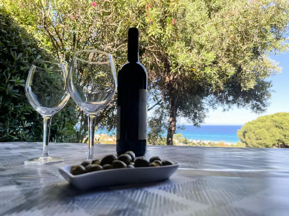 Maison de Vacances Costa Rei