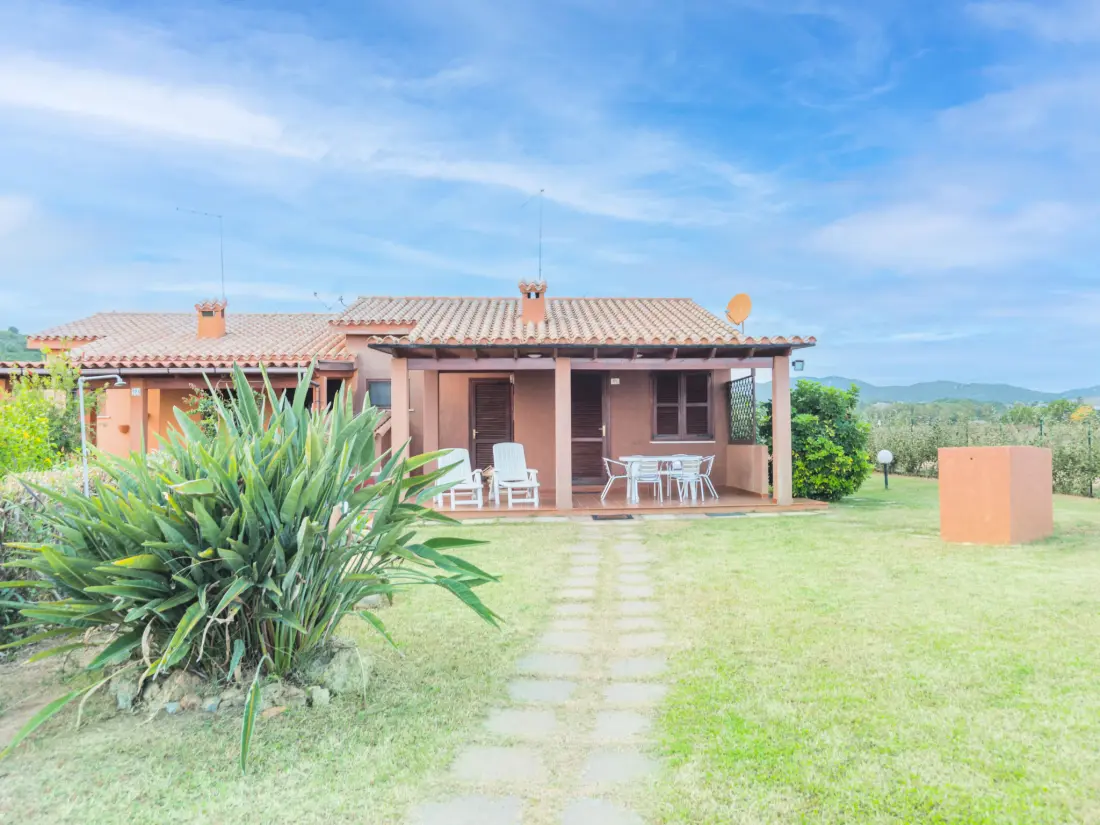 Maison de Vacances Costa Rei
