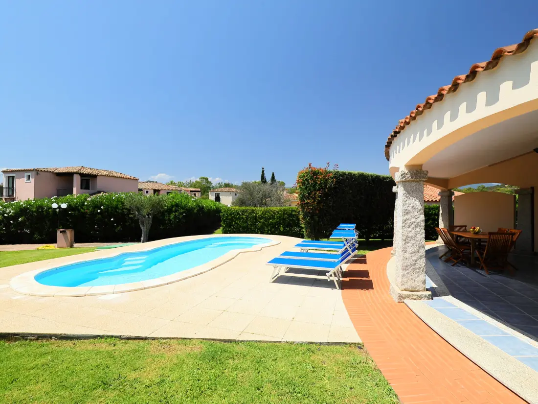 Maison de Vacances Costa Rei