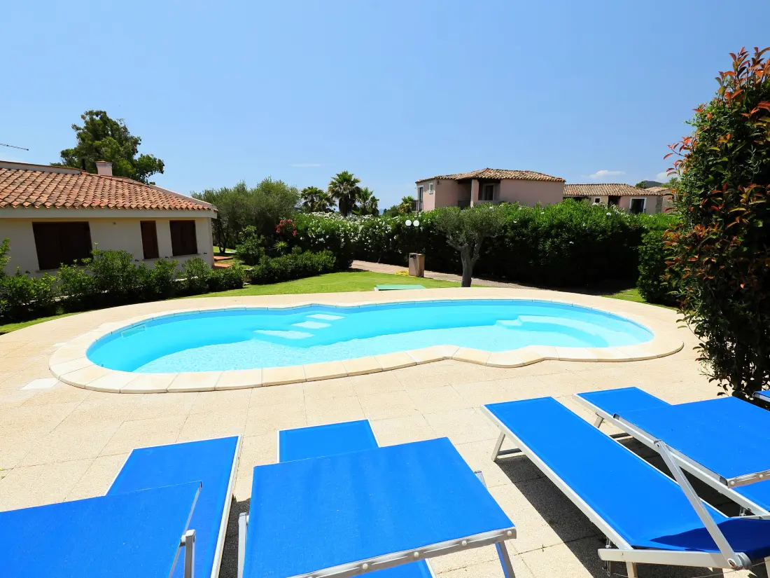 Maison de Vacances Costa Rei