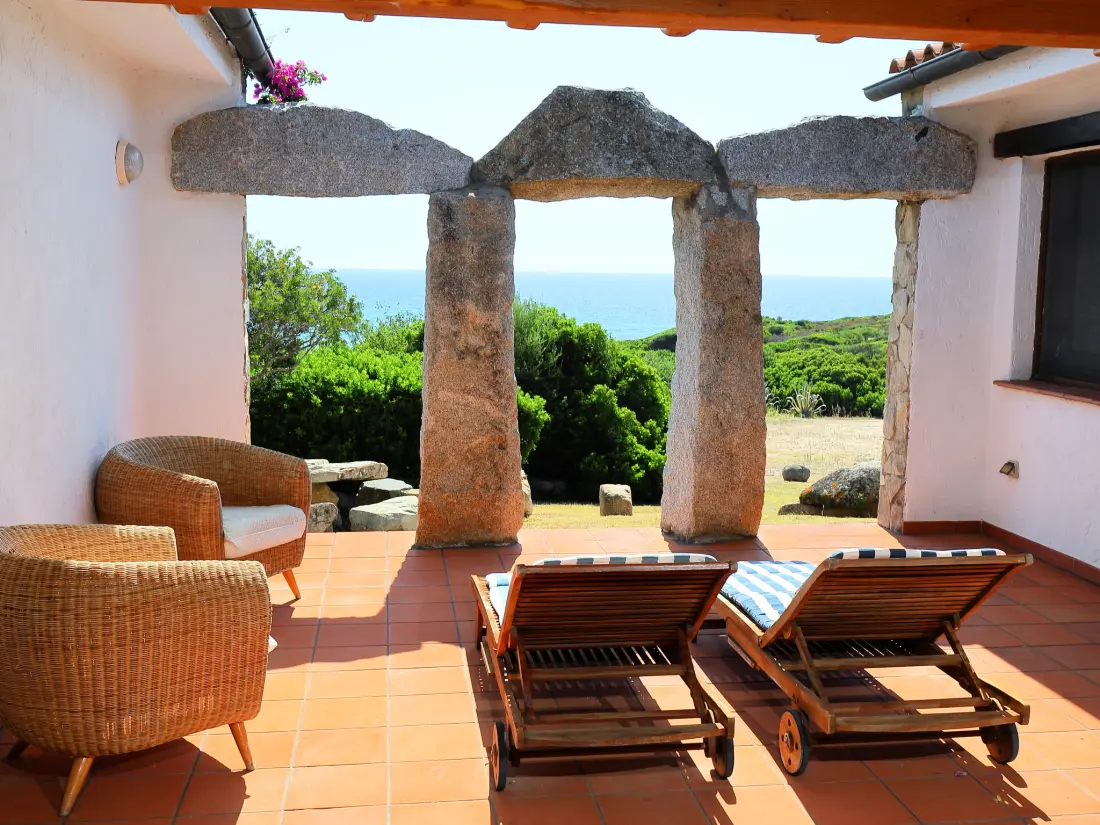 Maison de Vacances Costa Rei