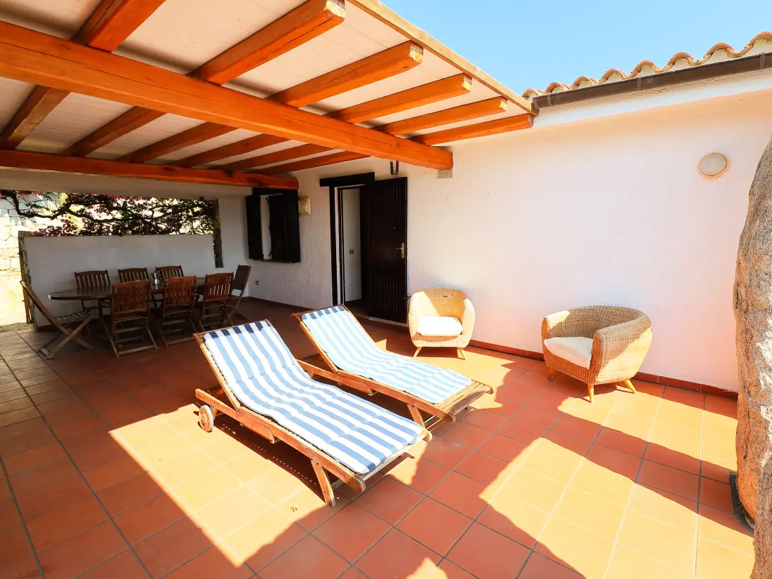 Maison de Vacances Costa Rei