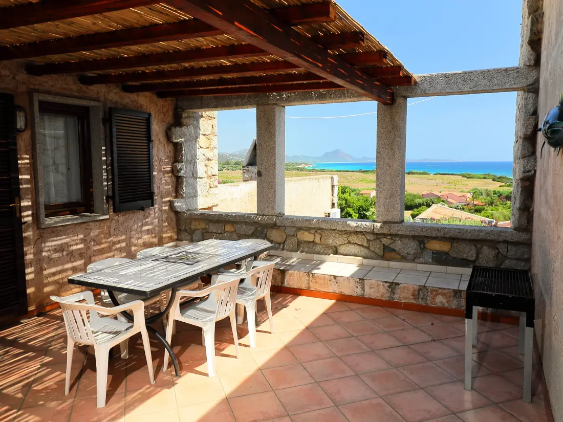 Maison de Vacances Costa Rei