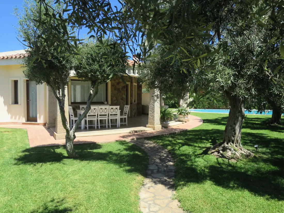 Maison de Vacances Costa Rei