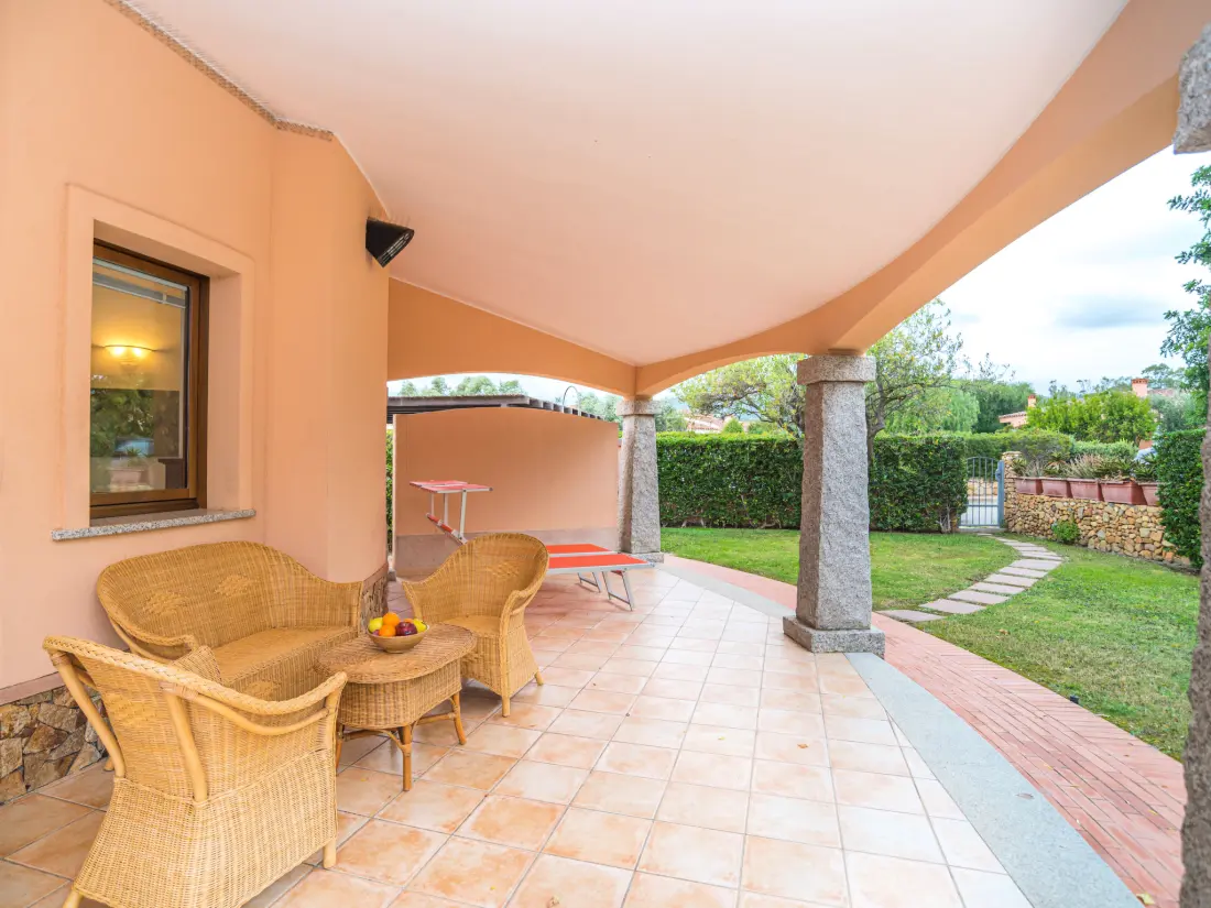 Maison de Vacances Costa Rei