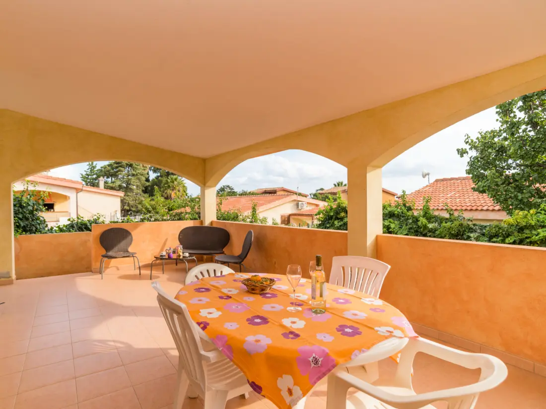 Maison de Vacances Costa Rei