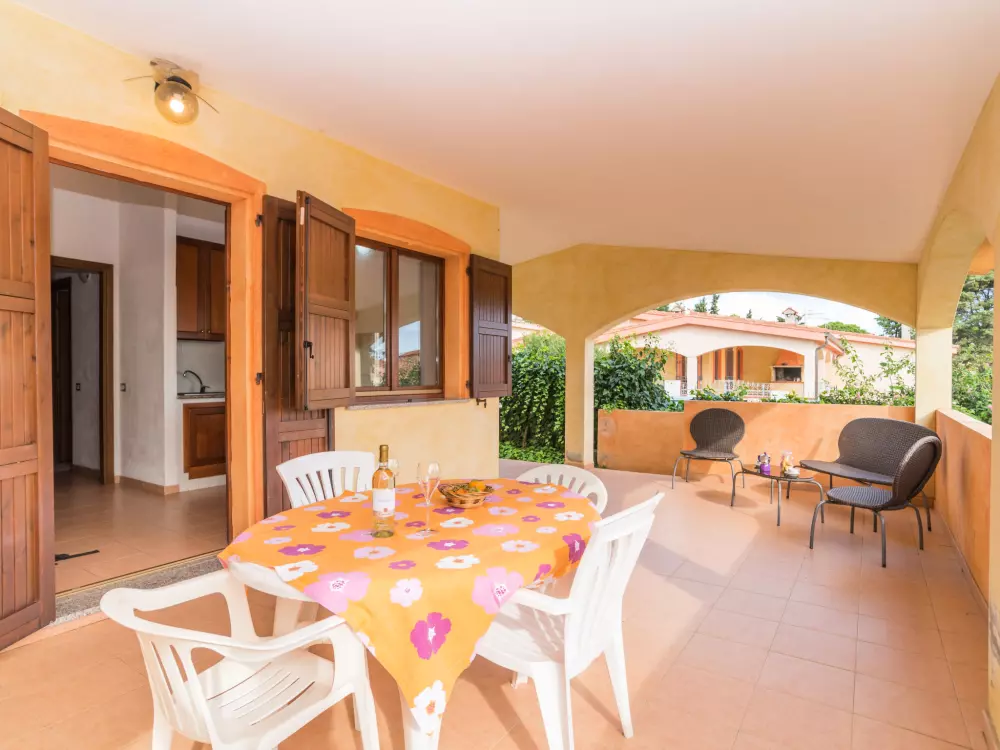 Maison de Vacances Costa Rei