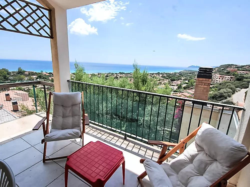 Résidence Le Ginestre