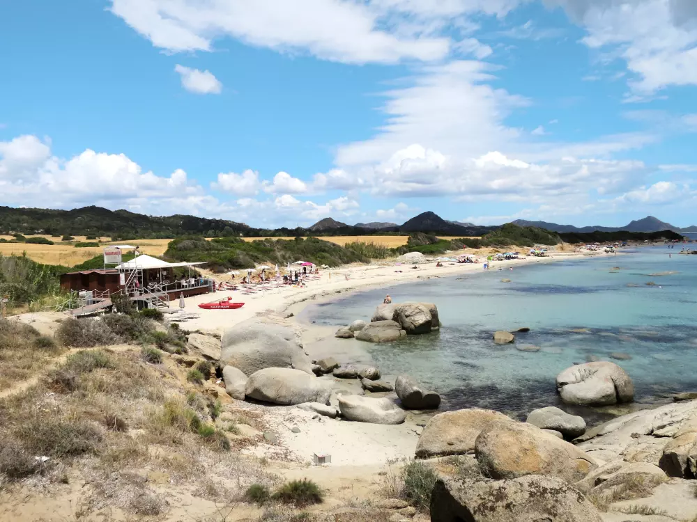 Résidence Le Ginestre